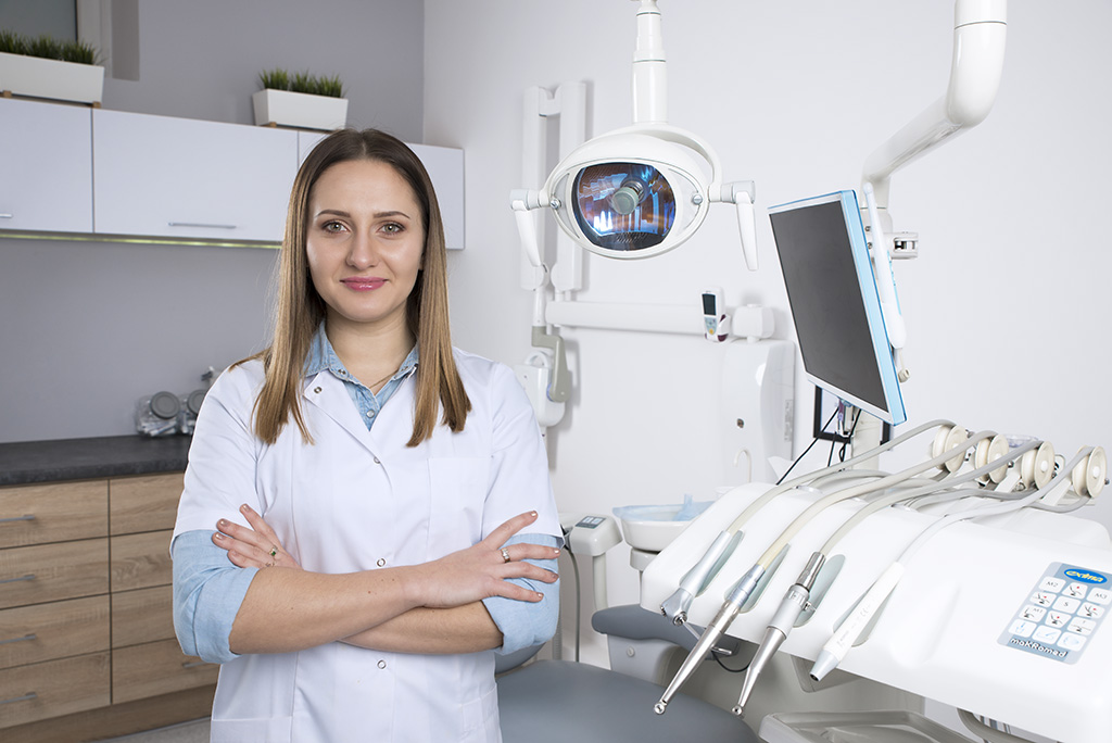 Het is niet altijd lente in de ogen van de tandartsassistente...! - WVO